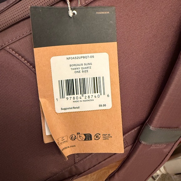 The North Face Womens Borealis Sling Crossbody - Picture 3 of 3